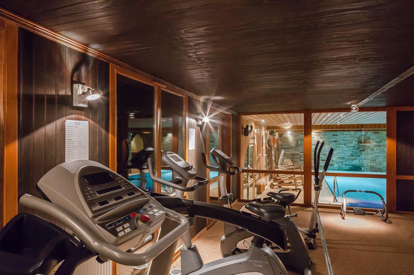 Hotel Luxe La Plagne Hotel Luxe La Plagne