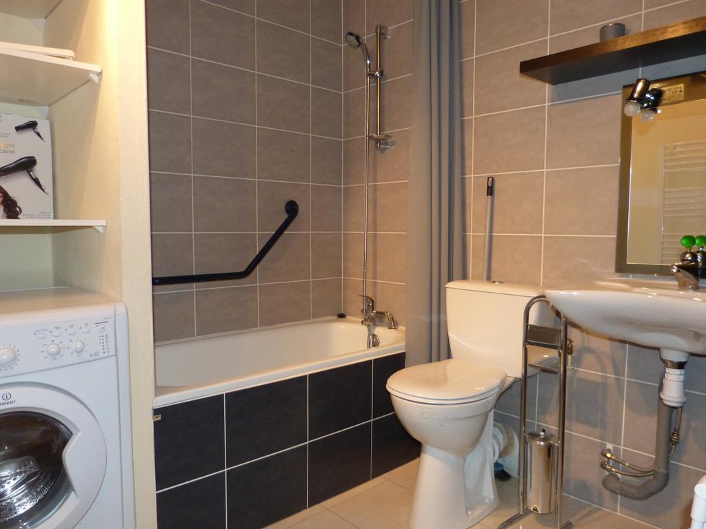 Studio coin montagne 4 personnes (H29)