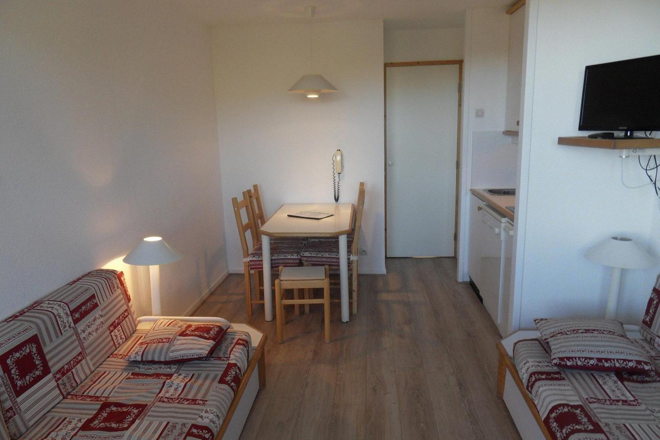 Studio coin montagne 4 personnes (510)