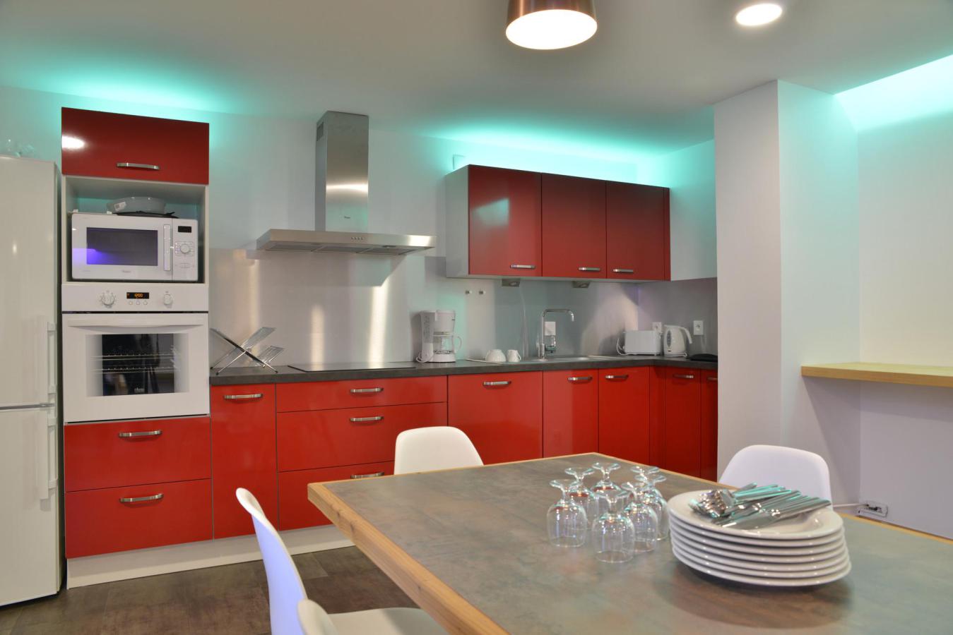 Appartement 6 pièces 14 personnes (409)