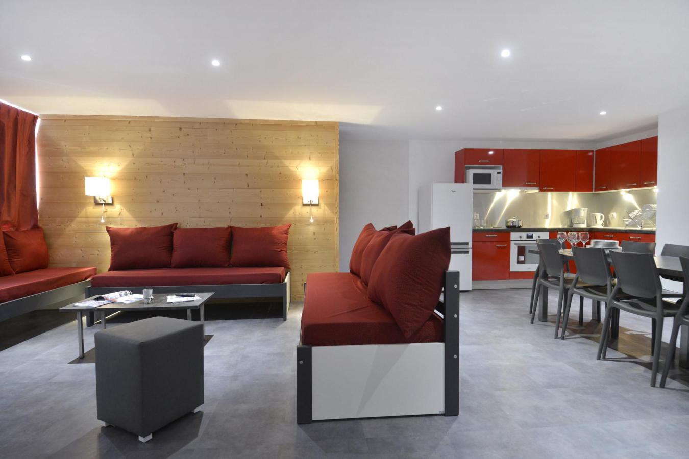 Appartement 5 pièces 11 personnes (902)