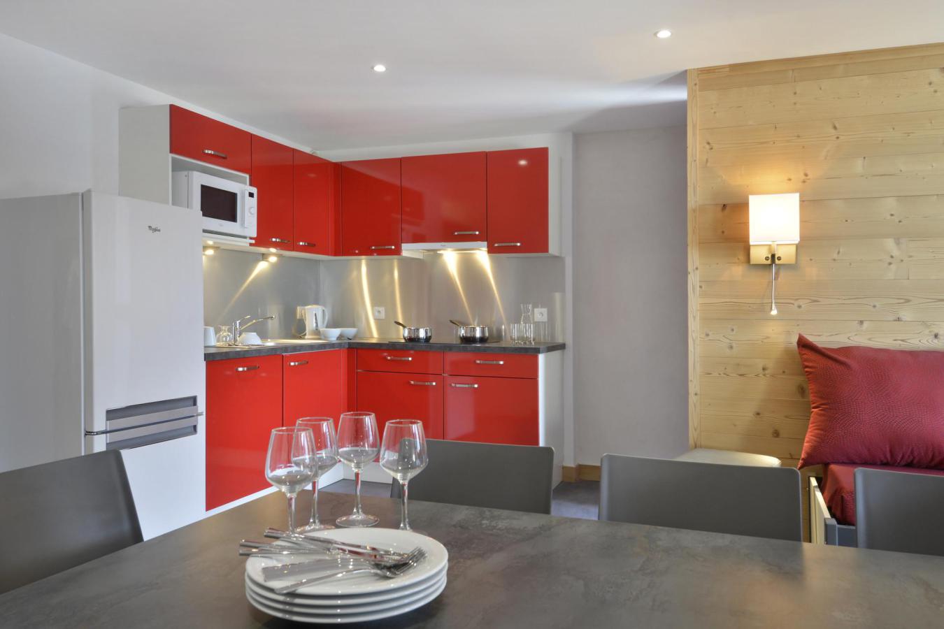 Appartement 4 pièces 8 personnes (713)