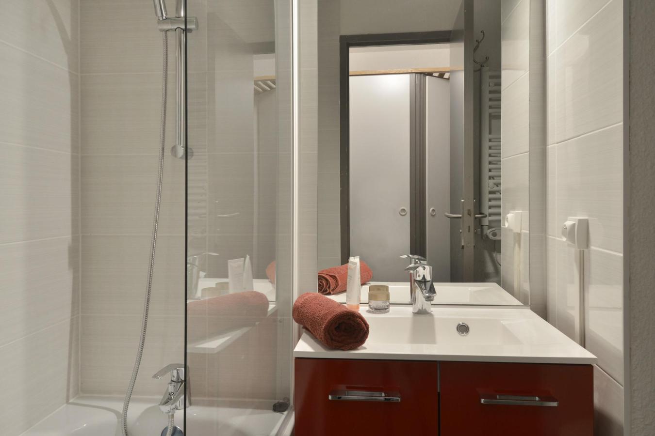 Studio cabine 4 personnes (108)