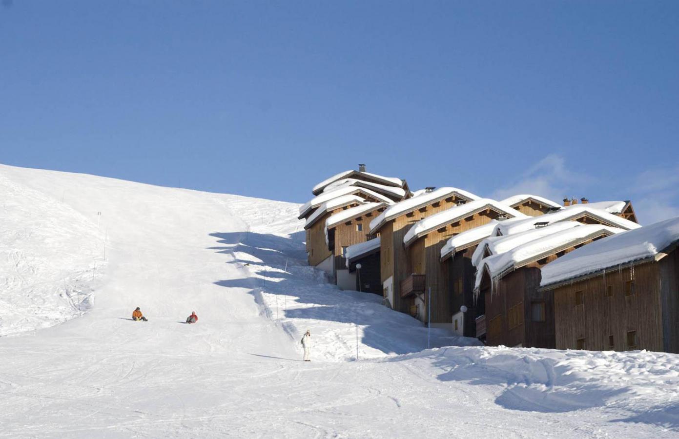 Chalet 6 pièces 10 personnes (DFA)