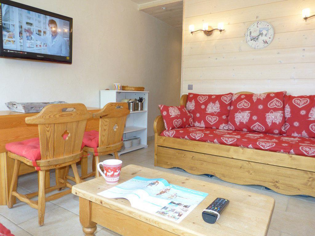 Studio cabine 4 personnes (A2I23)