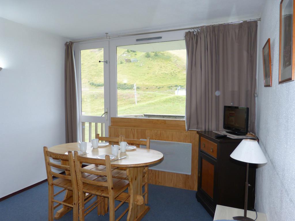 Studio 4 personnes (A2K20)