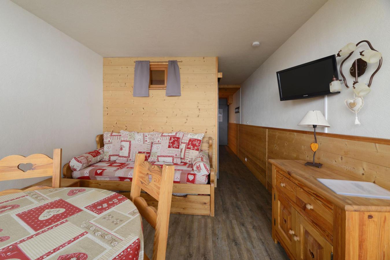 Studio 4 personnes (F16)