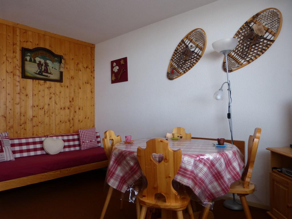 Studio coin montagne 4 personnes (49)