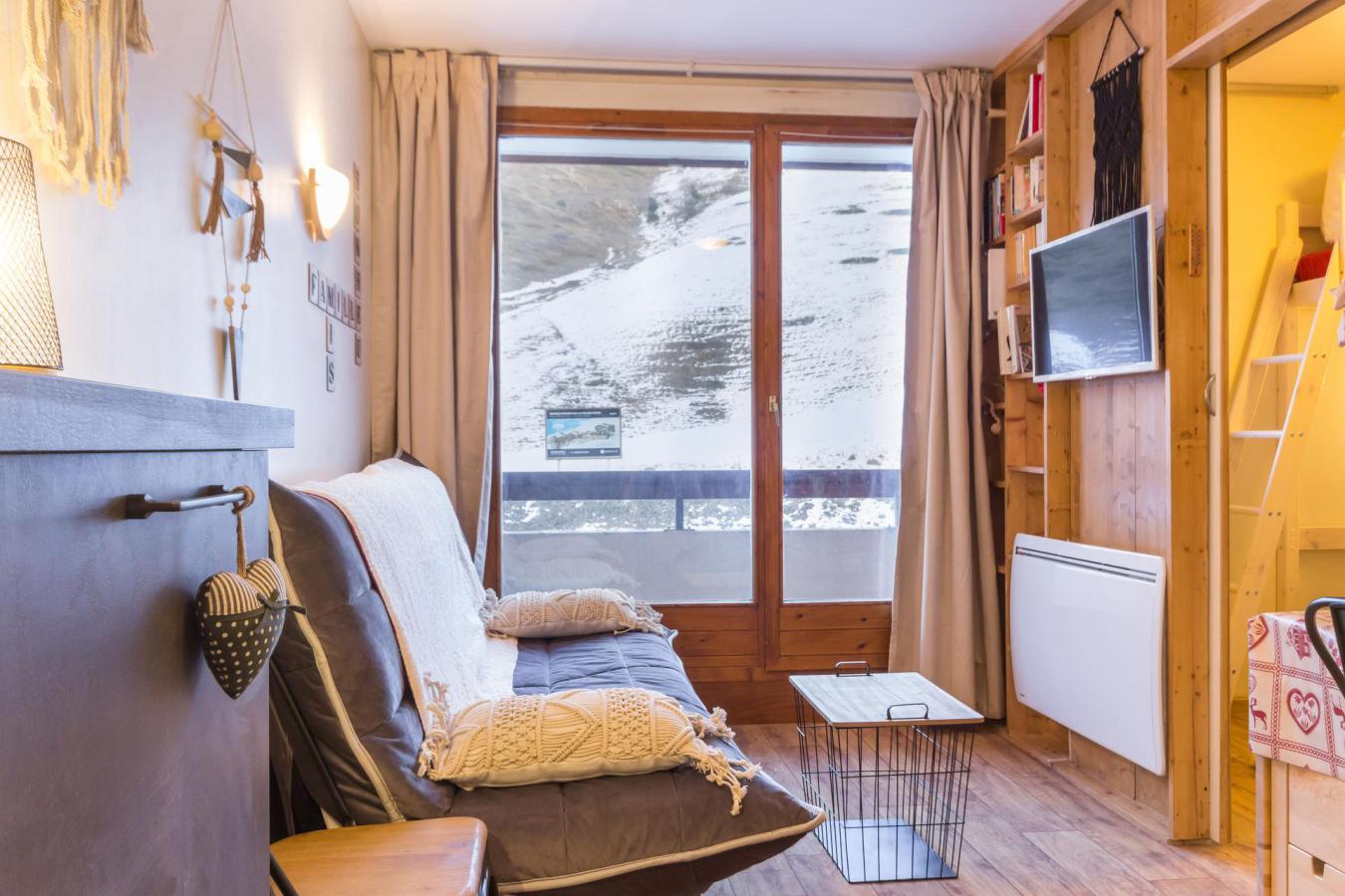 Studio cabine 3 personnes (102)