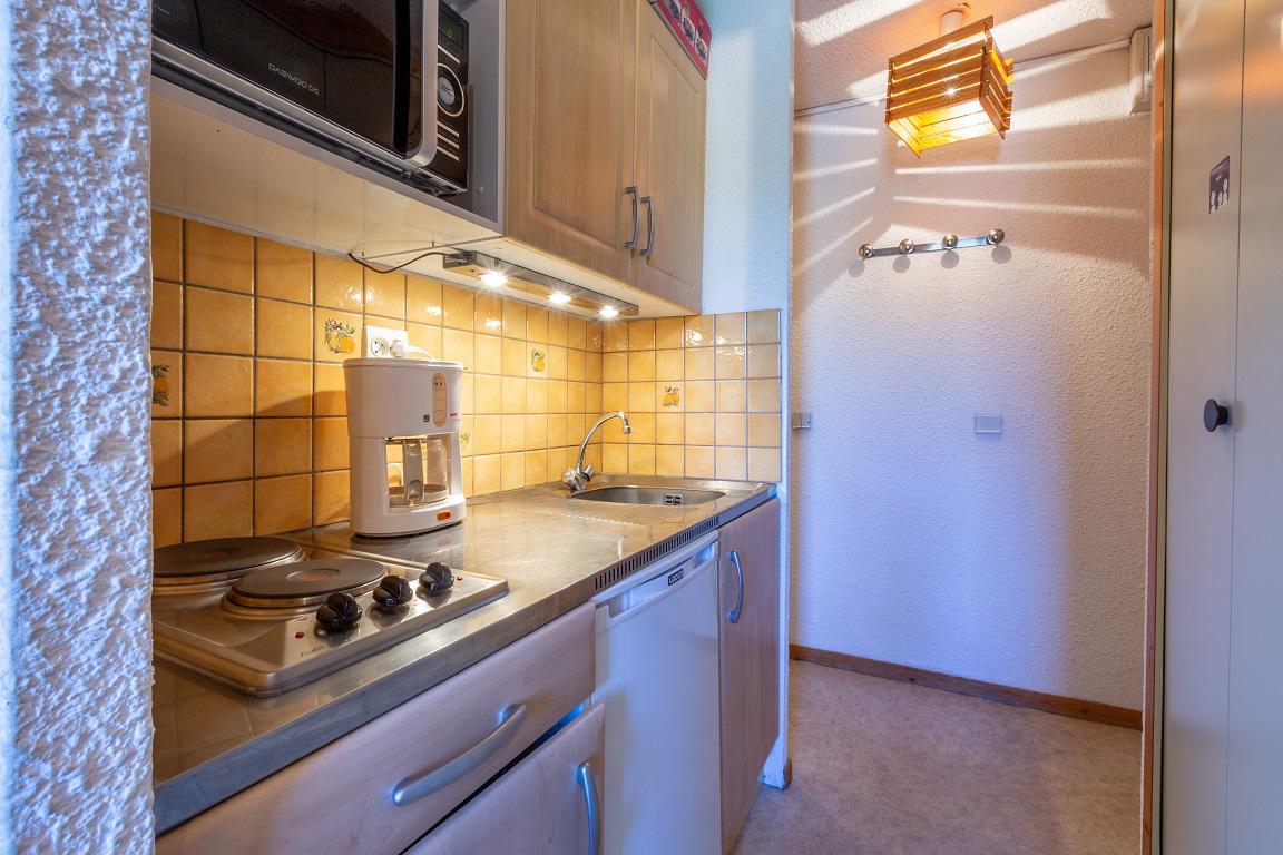 Studio 3 personnes (D29)