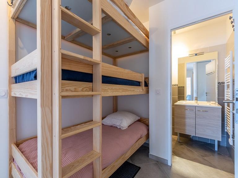 Appartement 3 pièces 6 personnes (A405)