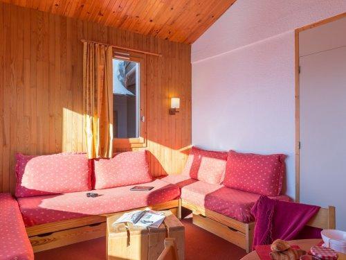 Appartement 2 pièces 5 personnes