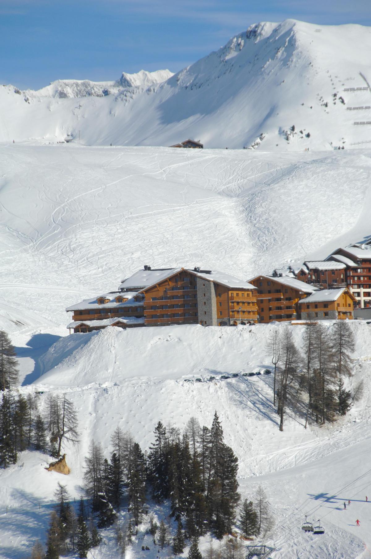 Appartement 2 pièces 2-4 personnes