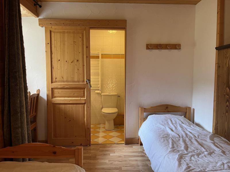 Skiverleih 8 Zimmer Chalet für 12 Personen - Chalet Bartavelle - La Plagne - Appartement