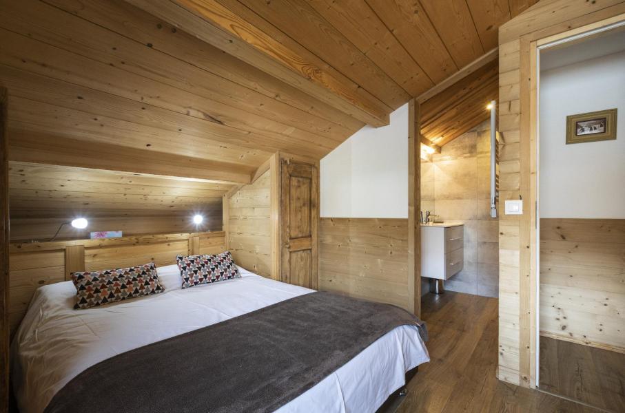 Аренда на лыжном курорте Шале 4 комнат 7 чел. - Chalet Boudu  - La Plagne - Комната