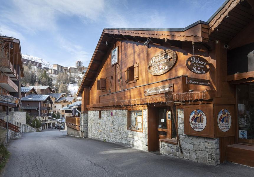 Alquiler al esquí Chalet Boudu  - La Plagne