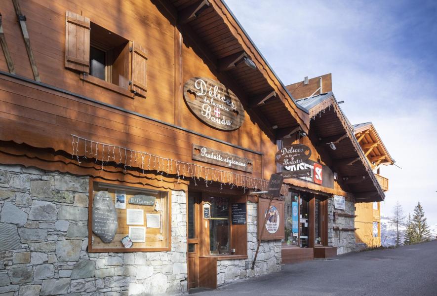 Alquiler al esquí Chalet Boudu  - La Plagne