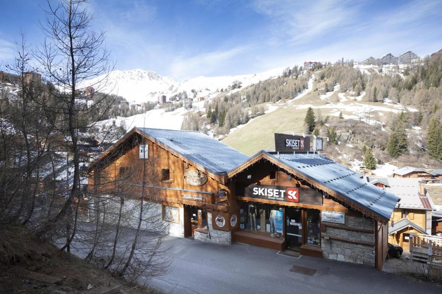 Alquiler al esquí Chalet Boudu  - La Plagne