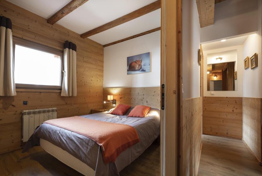 Ski verhuur Chalet 4 kamers 7 personen - Chalet Boudu  - La Plagne - Kamer