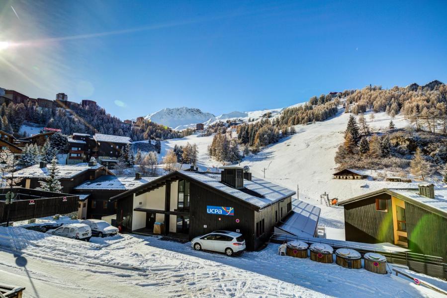 Location au ski Chalet de la Mine - La Plagne