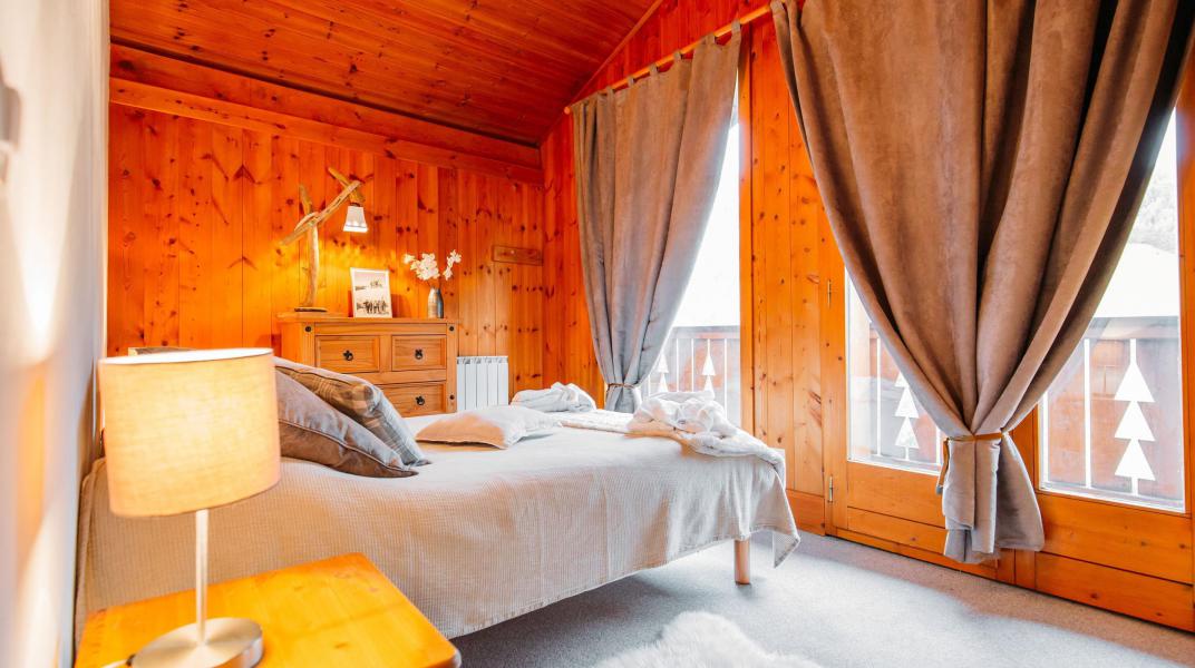 Alquiler al esquí Chalet Perle - La Plagne - Habitación