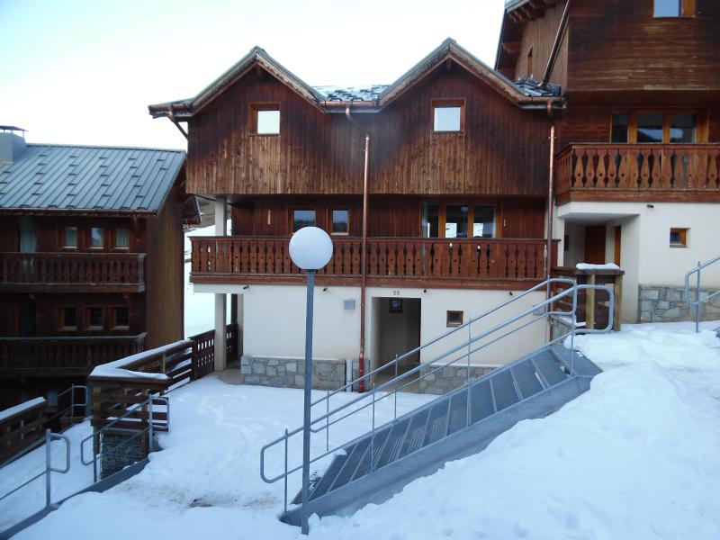 Location au ski Chalet 6 pièces 10 personnes (28) - Chalets des Alpages - La Plagne