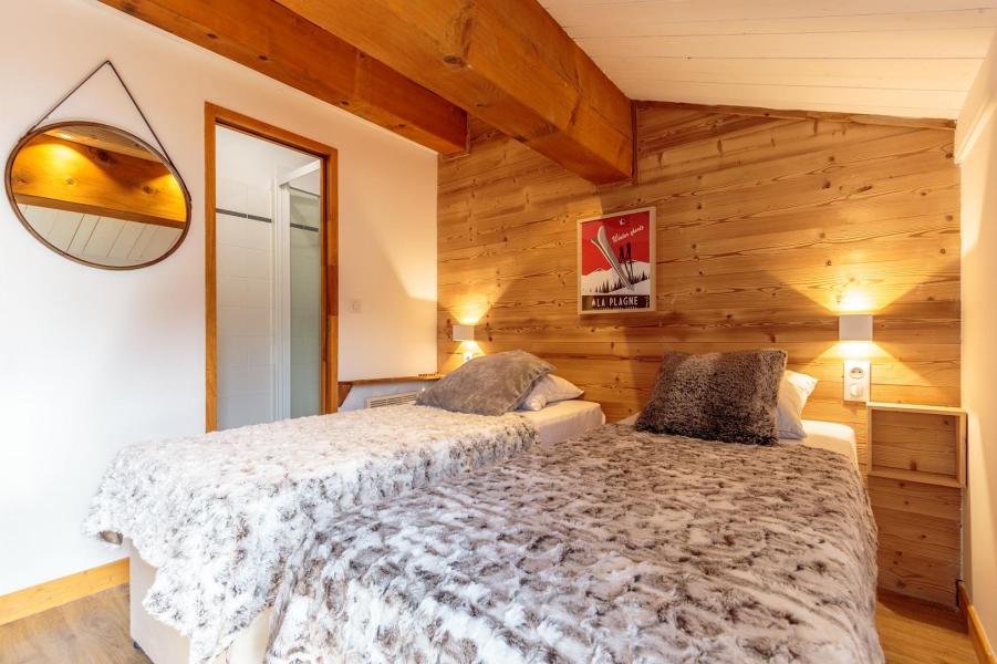 Ski verhuur Chalet 5 kamers 8 personen (15) - Chalets des Alpages - La Plagne