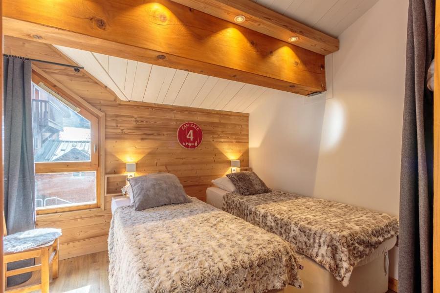 Rent in ski resort 5 room chalet 8 people (15) - Chalets des Alpages - La Plagne