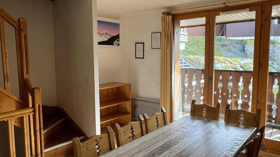 Rent in ski resort 6 room chalet 10 people (28) - Chalets des Alpages - La Plagne