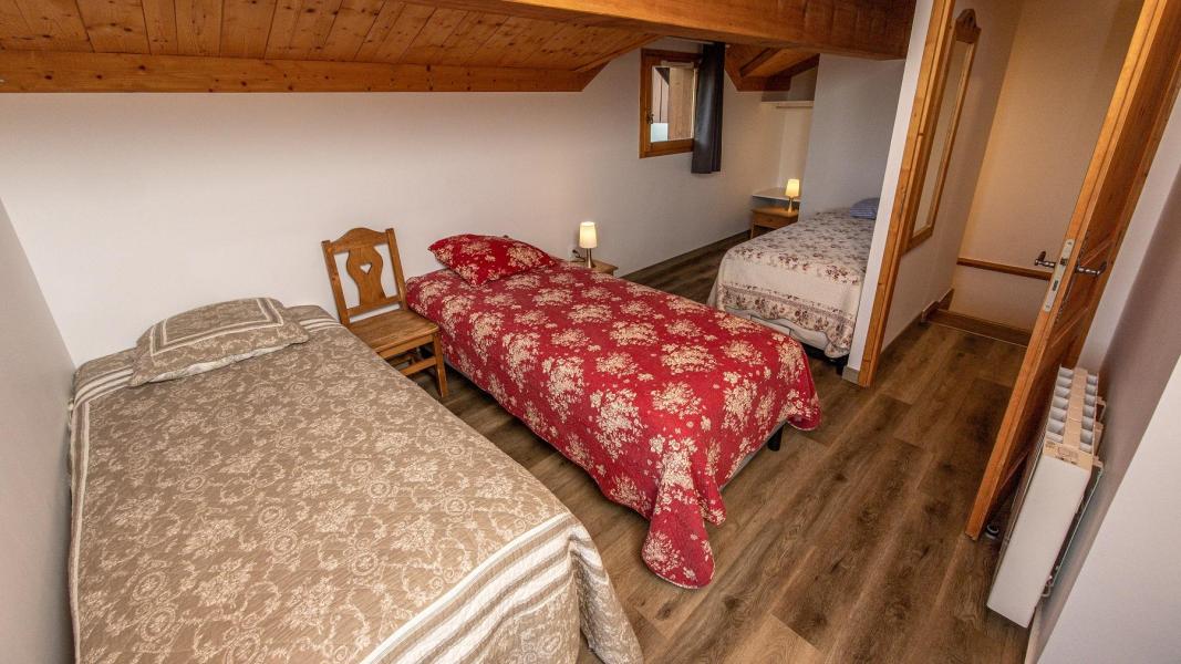 Rent in ski resort 4 room chalet 8 people (20) - Chalets des Alpages - La Plagne