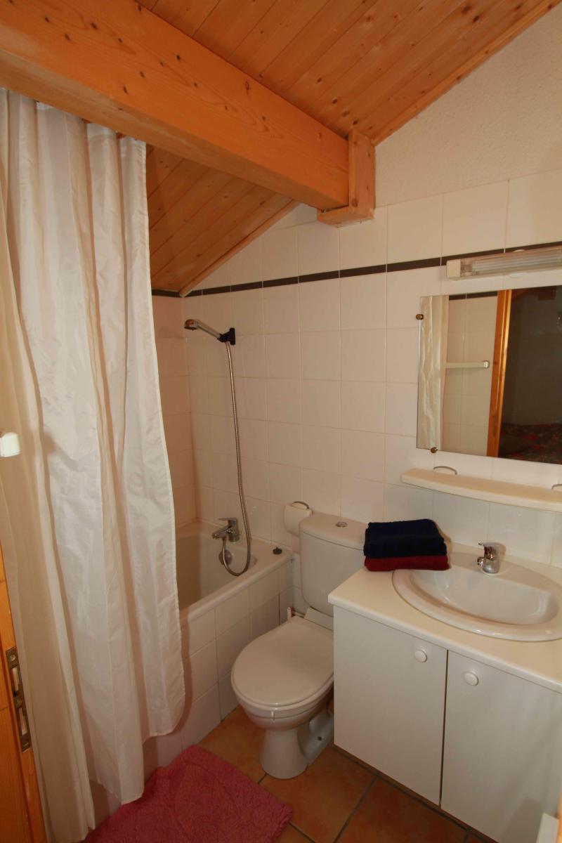 Location au ski Chalet 6 pièces 10 personnes (28) - Chalets des Alpages - La Plagne - Salle de bain