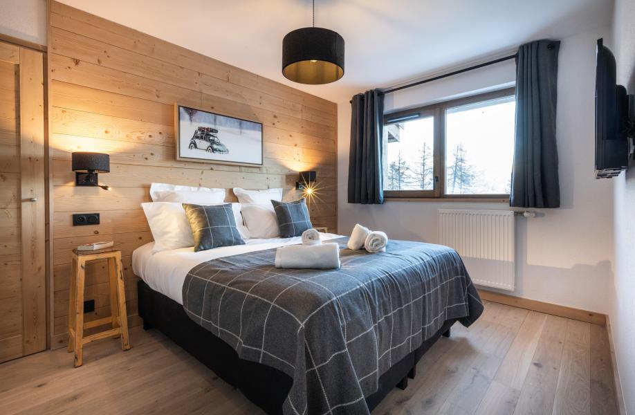 Location au ski Daddy Pool Terresens Le Snoroc - La Plagne - Chambre