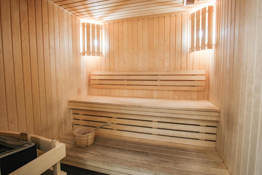 Wynajem na narty Hôtel Belambra Club la Plagne Terra Nova - La Plagne - Sauna