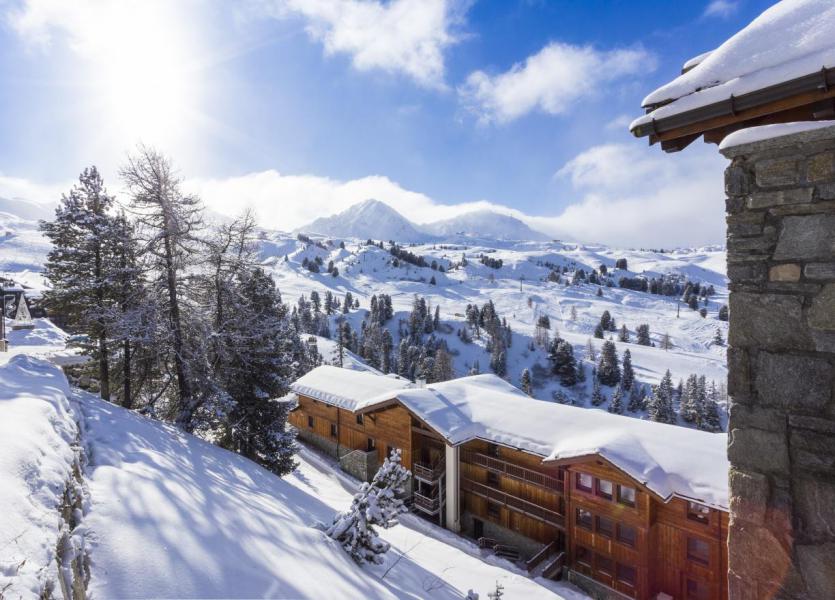 Vacanze in montagna Hôtel Club MMV Les 2 Domaines - La Plagne - Esteriore inverno
