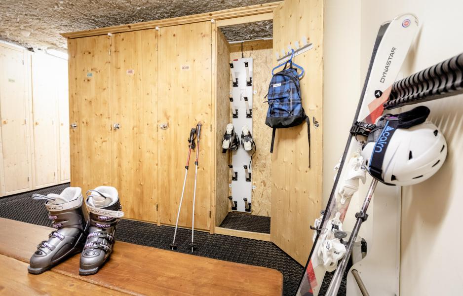 Ski verhuur Hôtel Club MMV Les 2 Domaines - La Plagne - Binnen