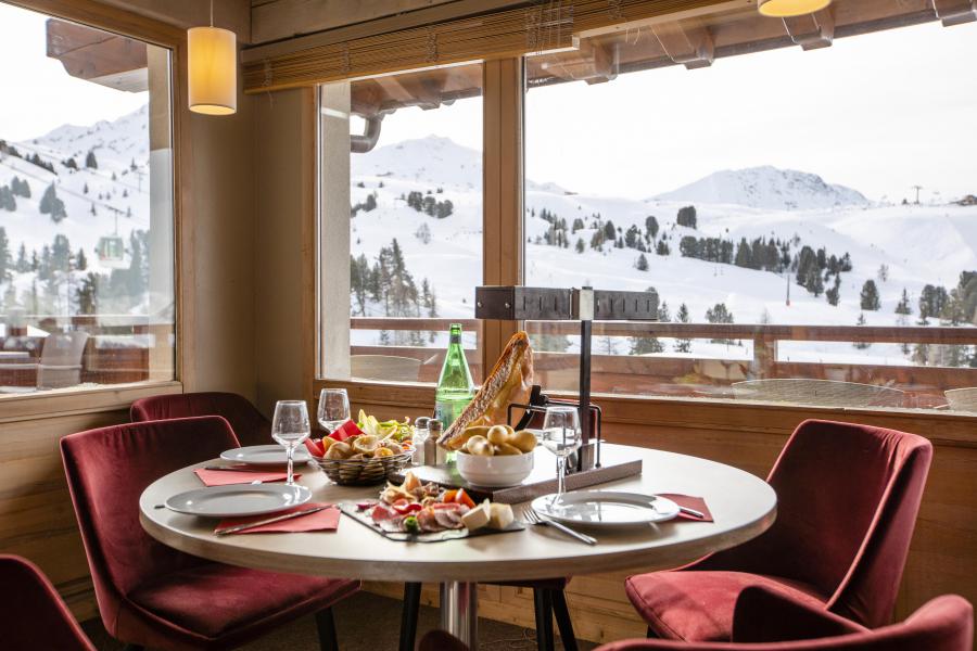 Ski verhuur Hôtel Club MMV Les 2 Domaines - La Plagne - Binnen