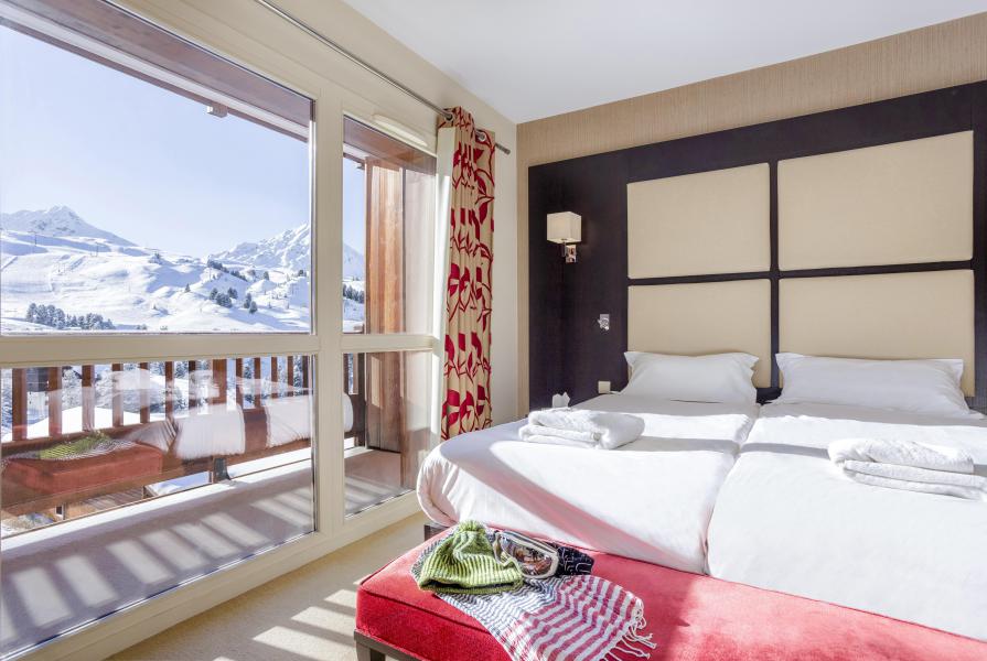 Location au ski Hôtel Club MMV Les 2 Domaines - La Plagne - Chambre