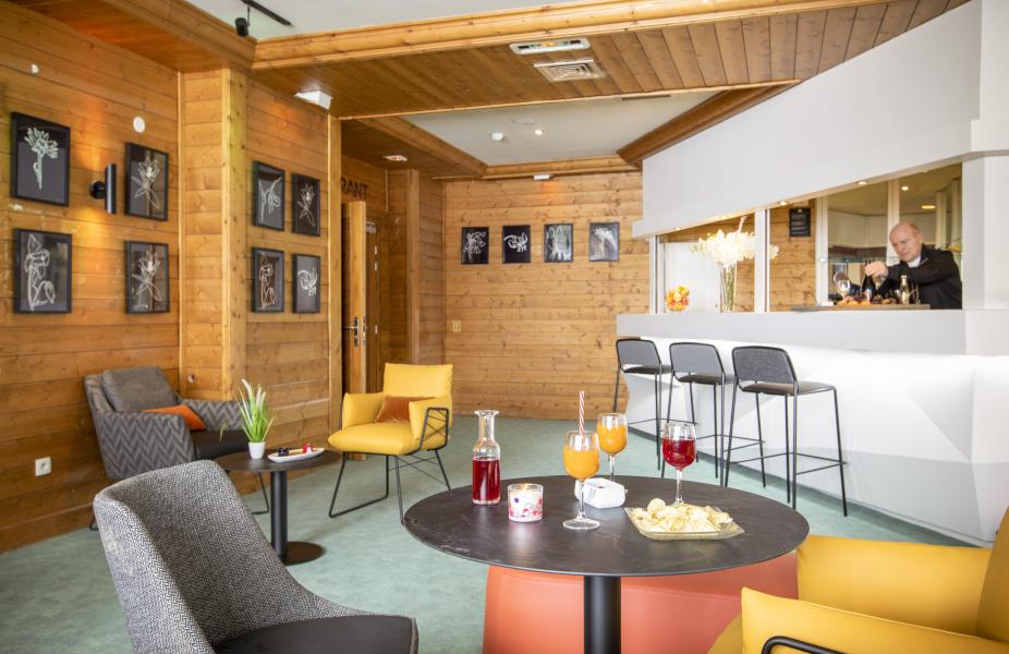 Location au ski Hôtel Club MMV Plagne 2000 - La Plagne - Intérieur