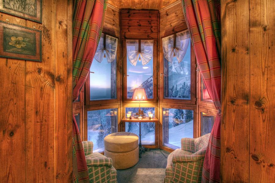 Rent in ski resort Hôtel les Balcons Village - La Plagne - Inside