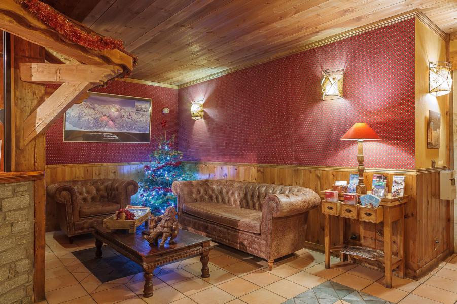 Alquiler al esquí Hôtel les Balcons Village - La Plagne - Recepción