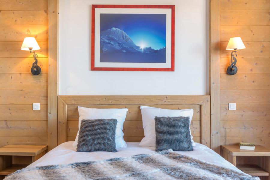 Ski verhuur Hôtel Vancouver - La Plagne - Kamer