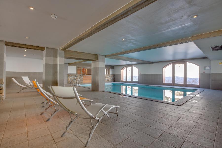Rent in ski resort Hôtel Vancouver - La Plagne - Swimming pool