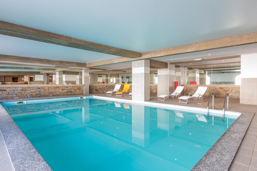 Rent in ski resort Hôtel Vancouver - La Plagne - Swimming pool
