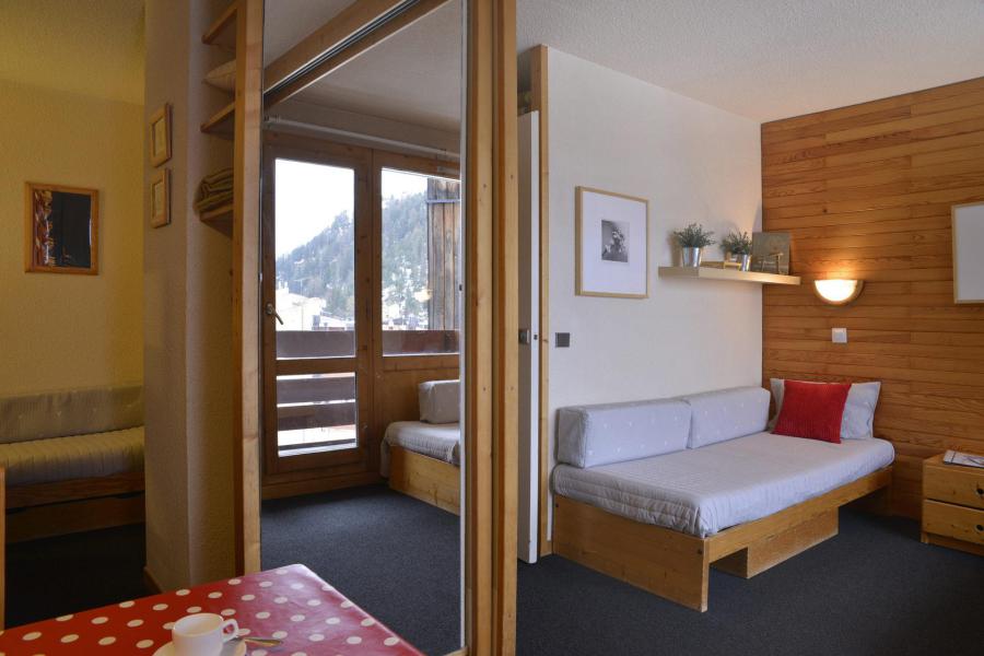 Аренда на лыжном курорте Квартира студия для 4 чел. (426) - La Résidence 3000 - La Plagne