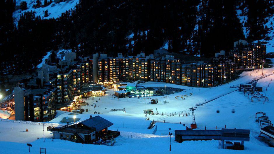 Alquiler al esquí La Résidence 3000 - La Plagne - Habitación