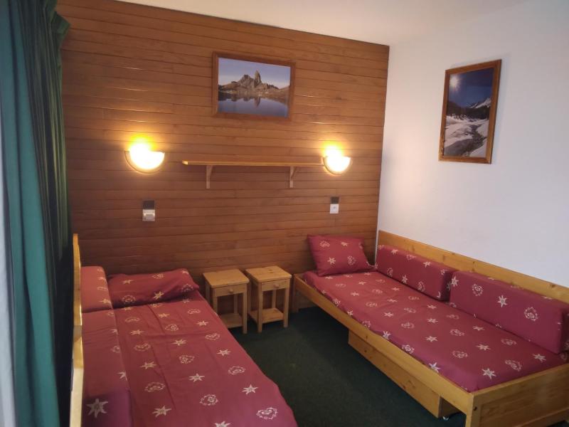 Rent in ski resort Studio 4 people (305) - La Résidence 3000 - La Plagne - Apartment