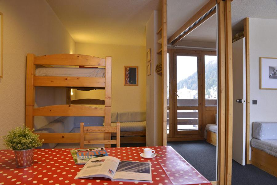 Аренда на лыжном курорте Квартира студия для 4 чел. (426) - La Résidence 3000 - La Plagne - апартаменты