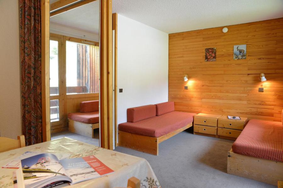 Ski verhuur Studio 4 personen (529) - La Résidence 3000 - La Plagne - Woonkamer