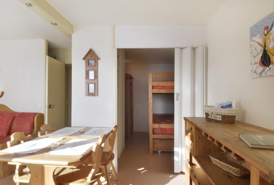 Аренда на лыжном курорте Квартира студия кабина для 4 чел. (105) - La Résidence 3000 - La Plagne - апартаменты