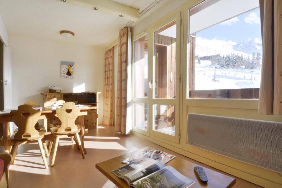 Ski verhuur Studio cabine 4 personen (105) - La Résidence 3000 - La Plagne - Appartementen
